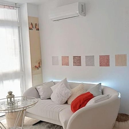 Playa Beach Malaga 3Habts Dobles, Cocina Familiar, Apartamento Completo La Cala Del Moral المظهر الخارجي الصورة