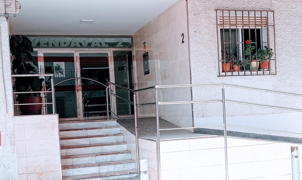 Playa Beach Malaga 3Habts Dobles, Cocina Familiar, Apartamento Completo La Cala Del Moral المظهر الخارجي الصورة