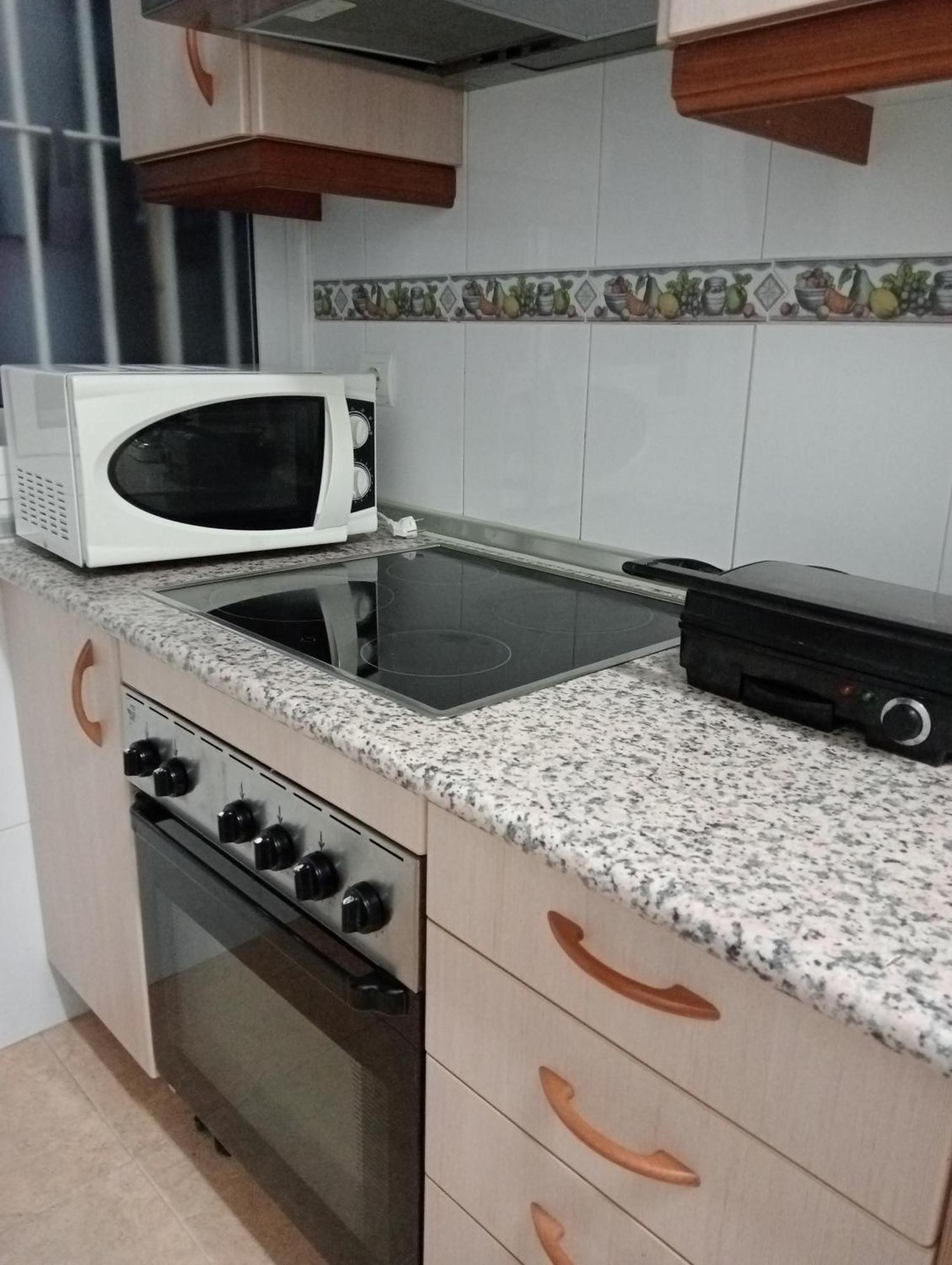 Playa Beach Malaga 3Habts Dobles, Cocina Familiar, Apartamento Completo La Cala Del Moral المظهر الخارجي الصورة