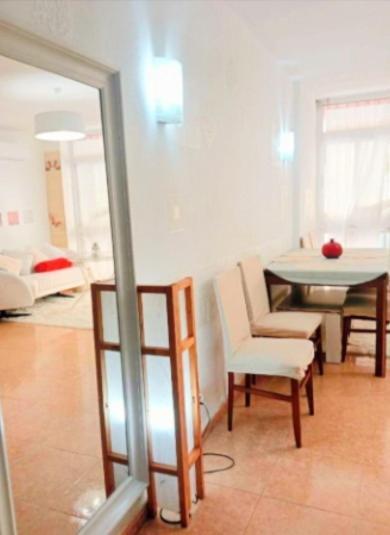 Playa Beach Malaga 3Habts Dobles, Cocina Familiar, Apartamento Completo La Cala Del Moral المظهر الخارجي الصورة