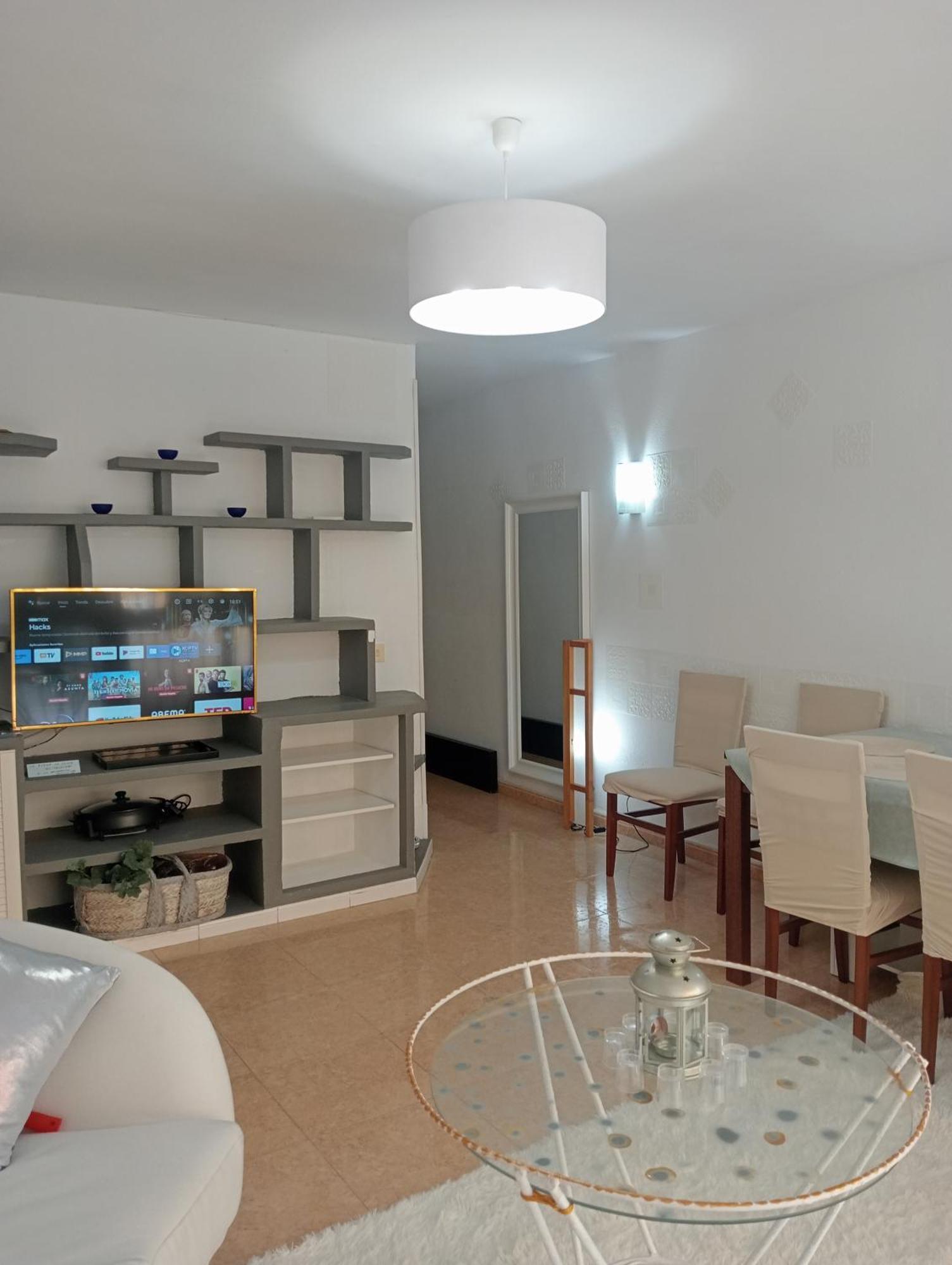 Playa Beach Malaga 3Habts Dobles, Cocina Familiar, Apartamento Completo La Cala Del Moral المظهر الخارجي الصورة