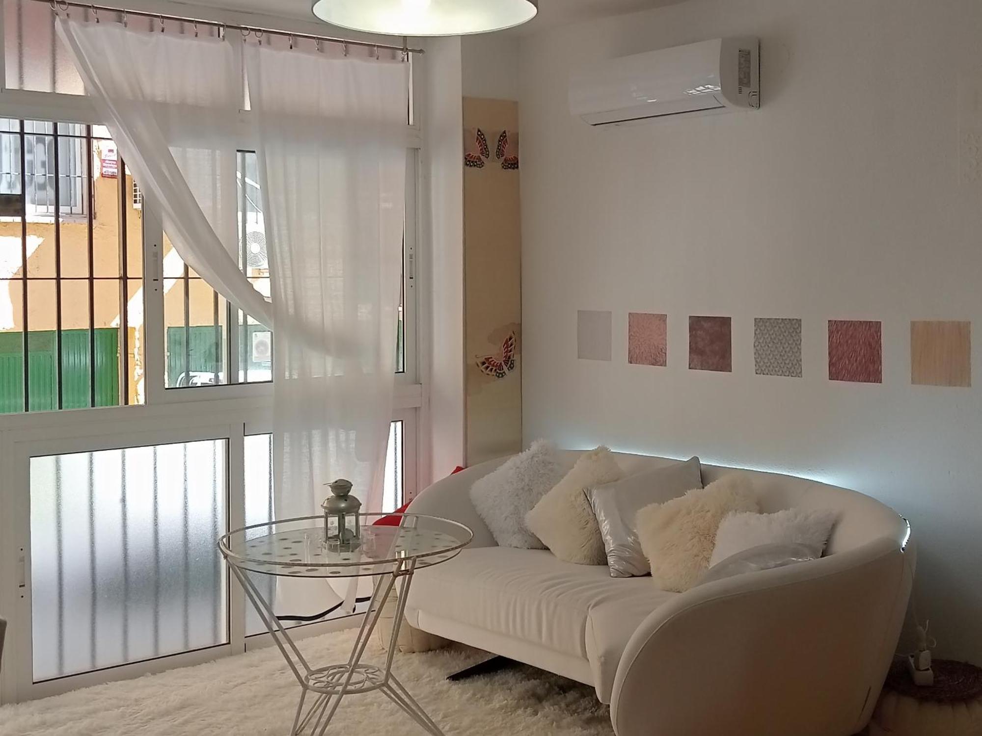 Playa Beach Malaga 3Habts Dobles, Cocina Familiar, Apartamento Completo La Cala Del Moral المظهر الخارجي الصورة