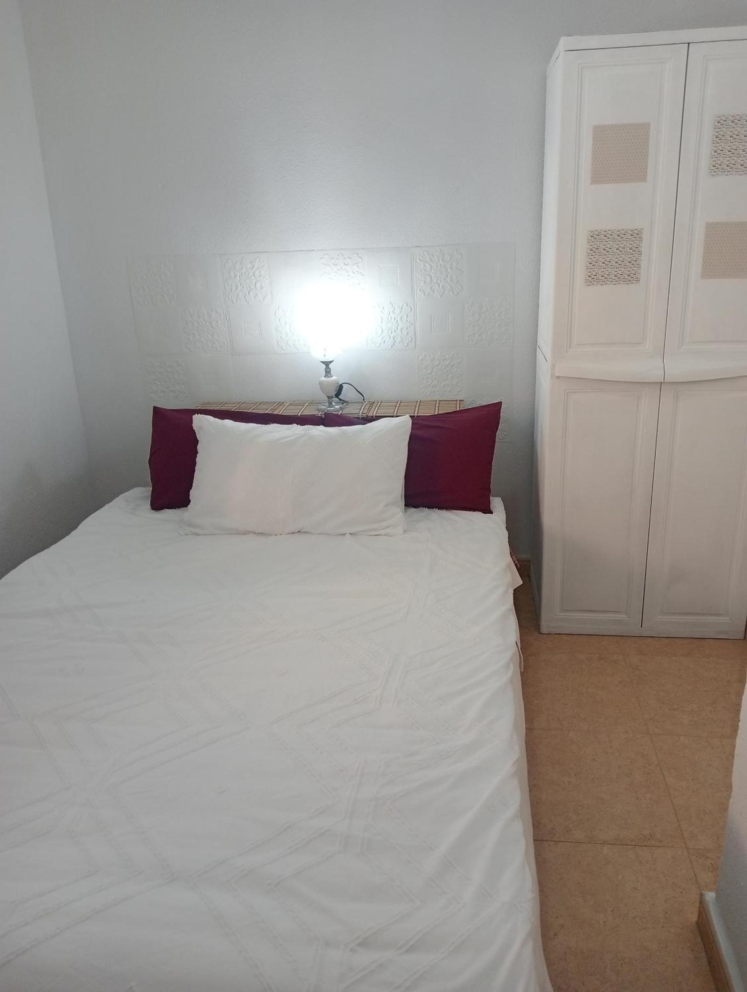 Playa Beach Malaga 3Habts Dobles, Cocina Familiar, Apartamento Completo La Cala Del Moral المظهر الخارجي الصورة