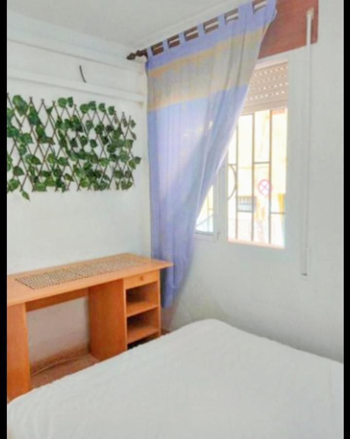 Playa Beach Malaga 3Habts Dobles, Cocina Familiar, Apartamento Completo La Cala Del Moral المظهر الخارجي الصورة