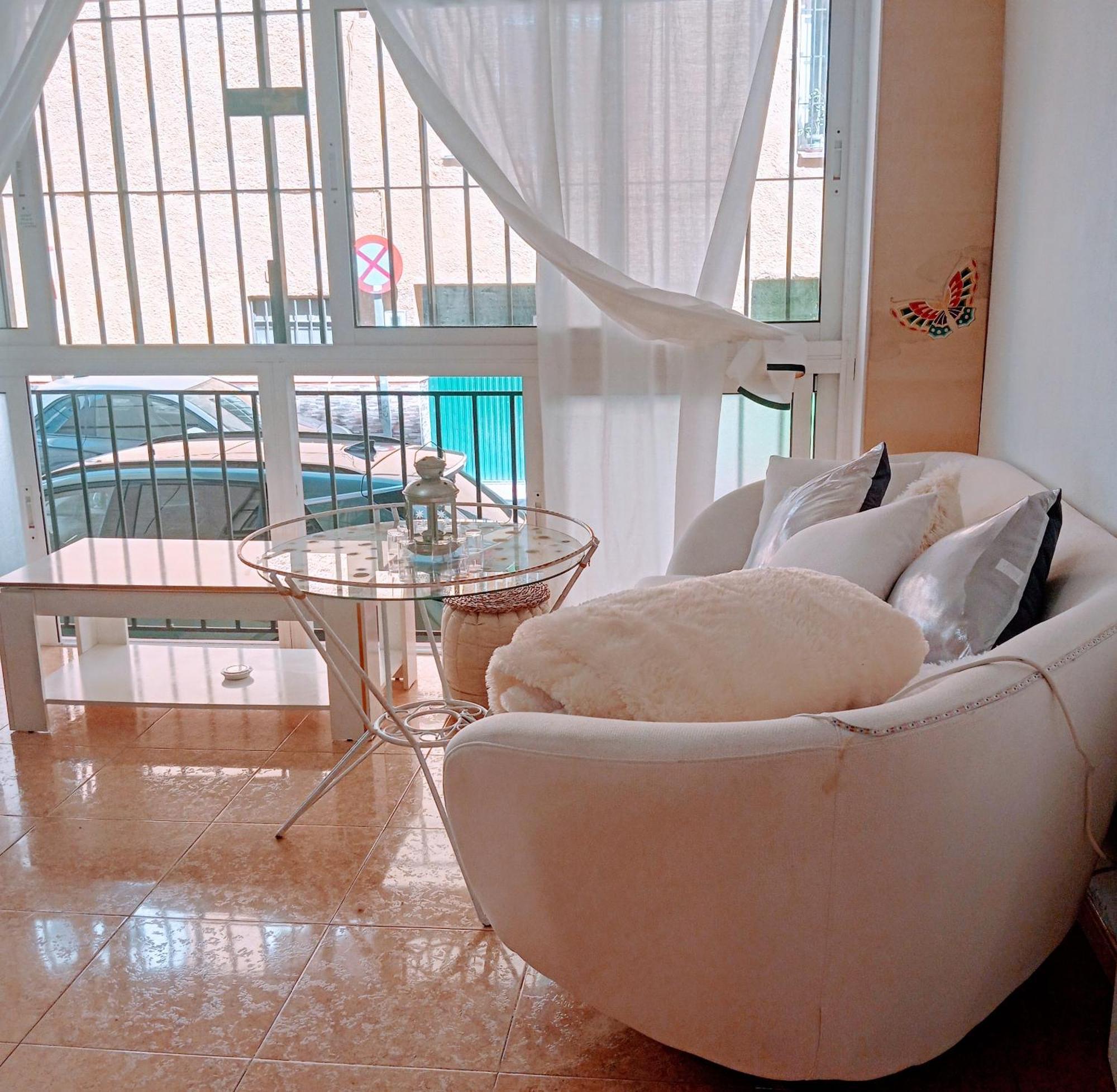 Playa Beach Malaga 3Habts Dobles, Cocina Familiar, Apartamento Completo La Cala Del Moral المظهر الخارجي الصورة